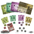 Dungeons & Dragons ONSLAUGHT: Expansion Red Wizards 1