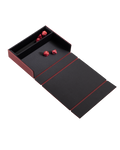 Dragon Shield Dice Companion Blood Red