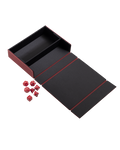 Dragon Shield Dice Companion Blood Red