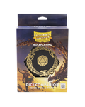 Dragon Shield Dice Companion Iron Grey