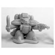 Bones: Chrono: Space Mousing Command V