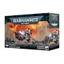 Warhammer 40,000 White Scars Suboden Khan