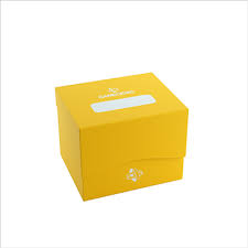 Side Holder 100+ XL Yellow Deck Box