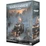 Warhammer 40K: Astra Militarum - Commissar Graves