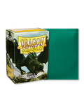 Dragon Shield Sleeves Classic Green