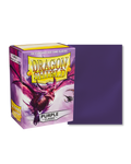 Dragon Shield Sleeves: Purple Classic