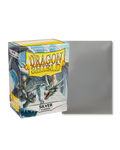 Dragon Shield Sleeves Silver Classic