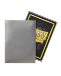 Dragon Shield Sleeves Silver Classic
