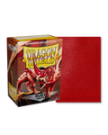 Dragon Shield Matte Ruby
