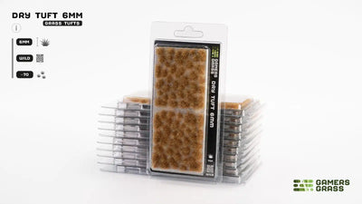 Light Brown 6mm - Wild
