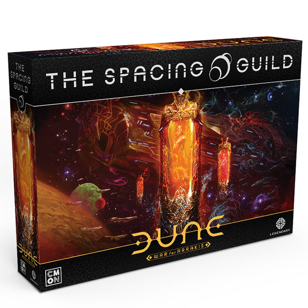 DUNE: WAR FOR ARRAKIS - THE SPACING GUILD
