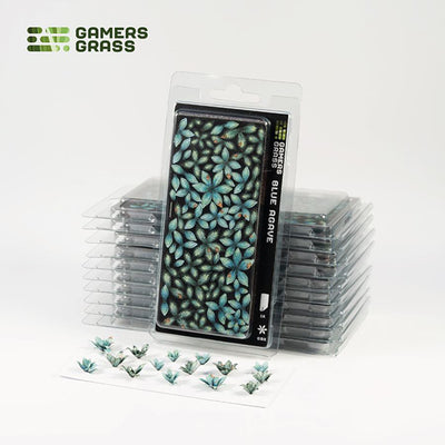 Gamers Grass: Blue Agave