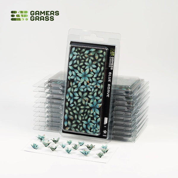 Gamers Grass: Blue Agave