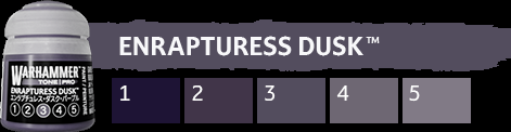 Warhammer Tone Pro Enrapturess Dusk