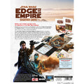 STAR WARS - EDGE OF THE EMPIRE BEGINNER GAME