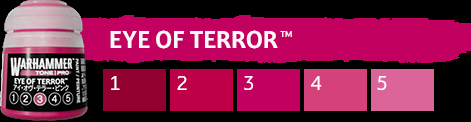 Warhammer Tone Pro Eye Of Terror