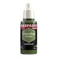 The Army Painter Warpaints Fanatic Camouflage Green