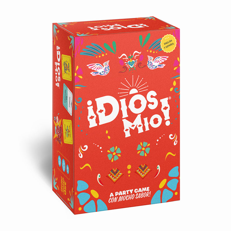 DIOS MIO: BASE PACK