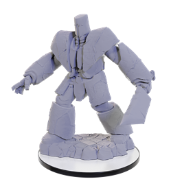 Critical Role: Cobalt Golem