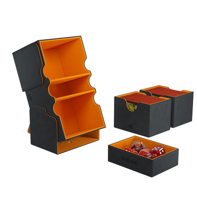Stronghold 200+ Black/Orange(Exclusive)