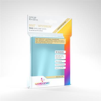 Prime Dixit Sleeves