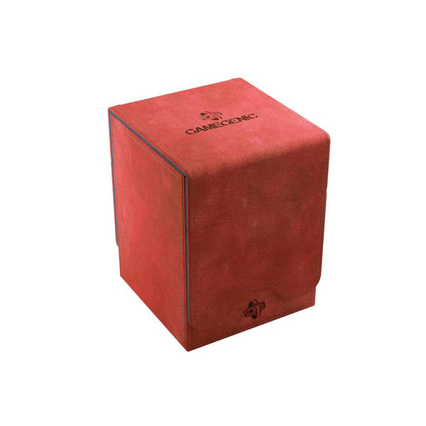 Squire 100+ Red Deck Box