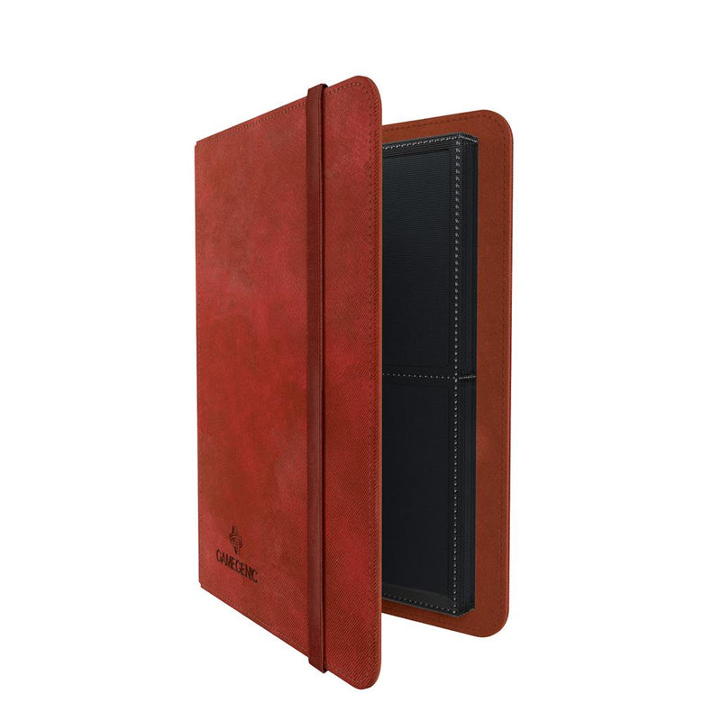 Prime Album - 8 Pocket - Red