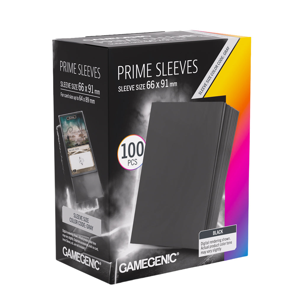 Prime Sleeves 100