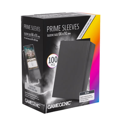 Prime Sleeves 100