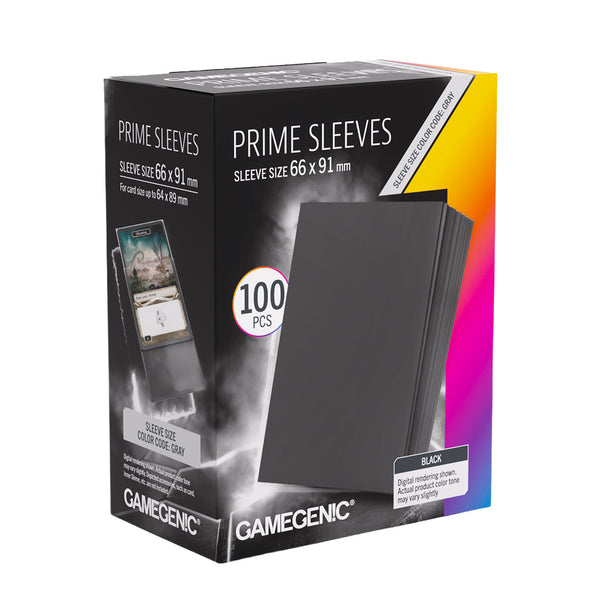 Prime Sleeves 100