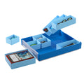 Token Silo Convertible Blue
