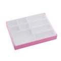 Token Silo Convertible Pink/White