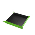 Gamegenics Dice Tray: Square: Green