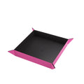 Gamegenics Dice Tray: Square: Pink