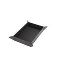Gamegenics Dice Tray: Rectangular: Grey