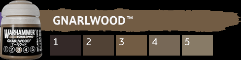 Warhammer Tone Pro Gnarlwood