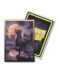 Dragon Shield Halloween 2023 Brushed Art Standard Sleeves (100)