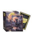 Dragon Shield Halloween 2023 Brushed Art Standard Sleeves (100)
