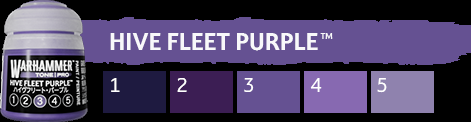 Warhammer Tone Pro Hive Fleet Purple