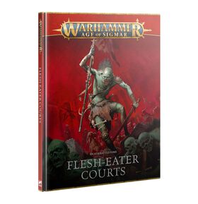 Warhammer Age of Sigmar: Flesh-Eater Courts
