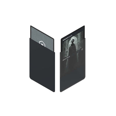 Heavy Play: Curv Sleeves: WARLOCK Black