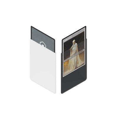 Heavy Play: Curv Sleeves: CLERIC WHITE