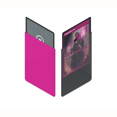 Heavy Play: Curv Sleeves: SORCERER PINK
