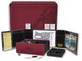 Dragon Shield: Game Master Companion - Blood Red