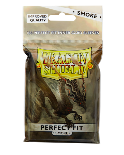 Dragon Shield Perfect Fit Smoke