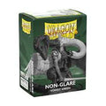 Dragon Shield Matte Non Glare: Green