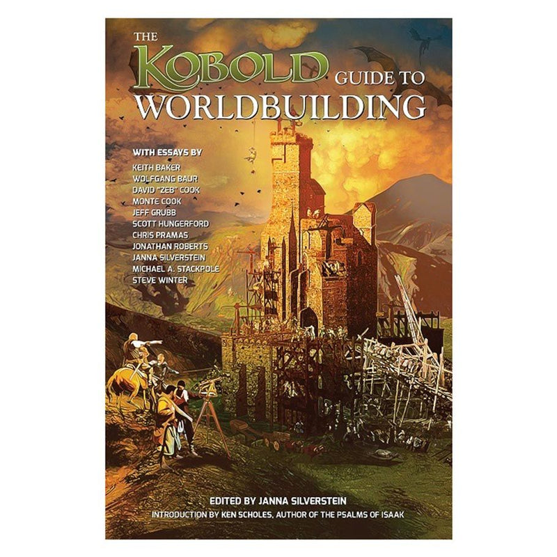 Kobold Guide to Worldbuilding