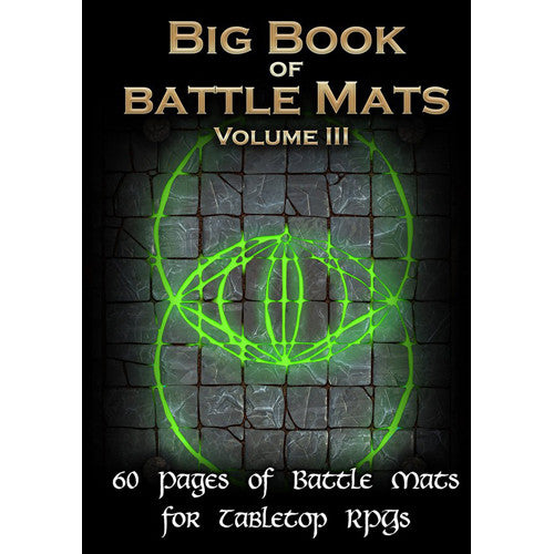 Big Book of Battle Mats III