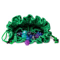 Dice Bag: Dragon Storm: Green Dragon Scales