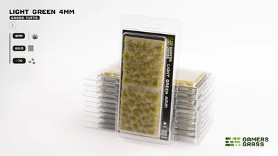 Light Green 4mm - Wild